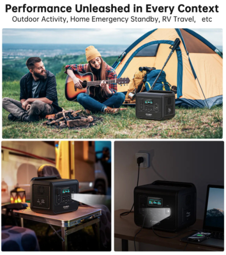 Зарядна станція Choetech BS060 (BS060-EU-GY) - 6