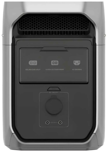 Зарядна станція EcoFlow DELTA 3 Plus (EF_DELTA3Plus) - 2