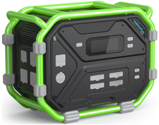 Зарядна станція Marsriva MP24 2621Wh 2400W - 4