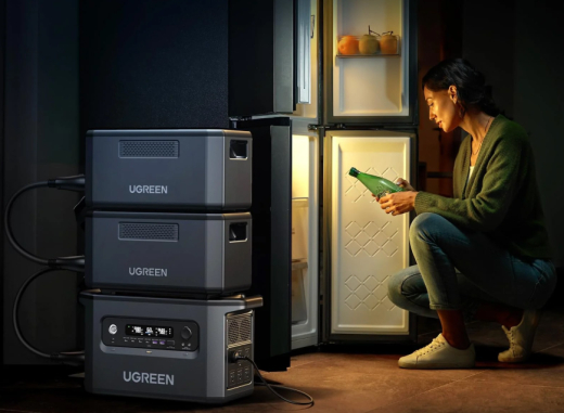 Зарядна станція UGREEN PowerRoam 2200 (GS2200) - 13