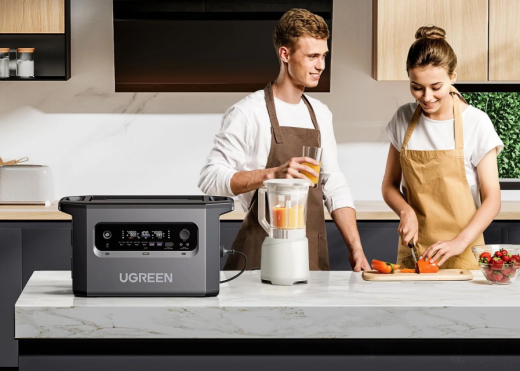 Зарядна станція UGREEN PowerRoam 2200 (GS2200) - 14
