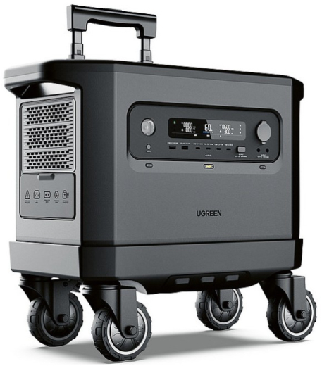 Зарядна станція UGREEN PowerRoam 2200 (GS2200) - 3