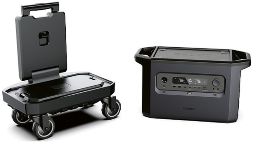 Зарядна станція UGREEN PowerRoam 2200 (GS2200) - 5
