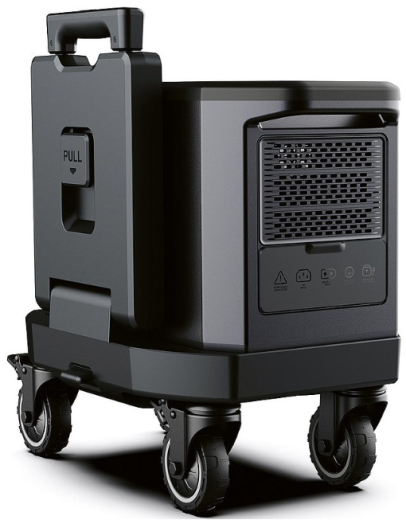 Зарядна станція UGREEN PowerRoam 2200 (GS2200) - 8