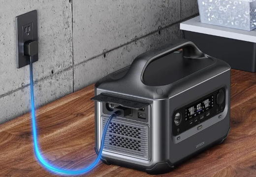 Зарядна станція UGREEN PowerRoam 600 (GS600) - 5