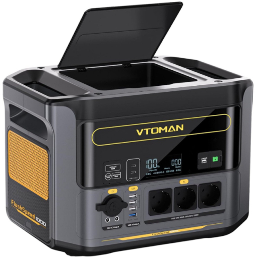 Зарядна станція Vtoman FlashSpeed 1000 - 3