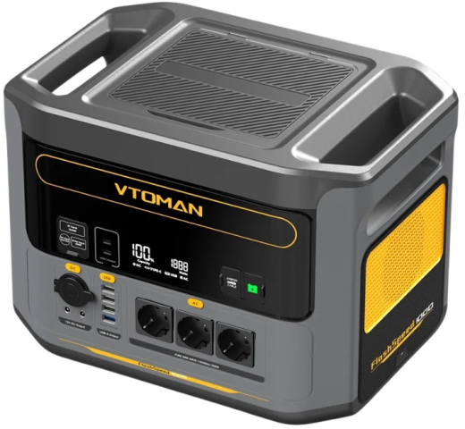 Зарядна станція Vtoman FlashSpeed 1000 - 4