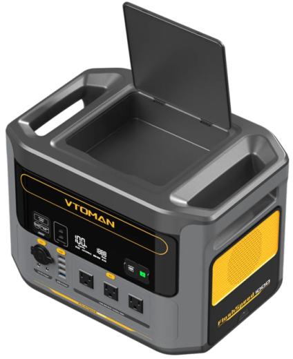 Зарядна станція Vtoman FlashSpeed 1000 - 7