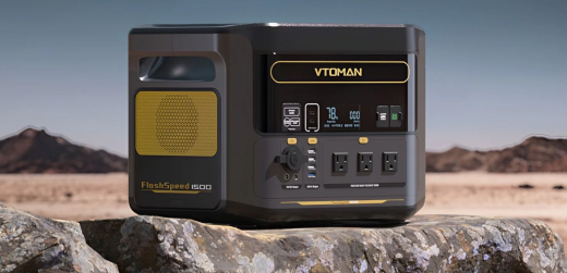 Зарядна станція Vtoman FlashSpeed 1500 - 9