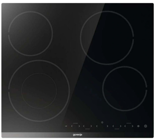 Варильна поверхня електрична Gorenje ECT642BCSCE - 2