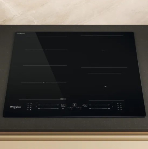 Індукційна варильна поверхня Whirlpool WF S3660 CPNE - 5