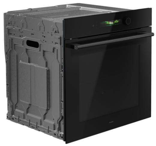 Встроенный электрический духовой шкаф ASKO OTP56BGH - 3