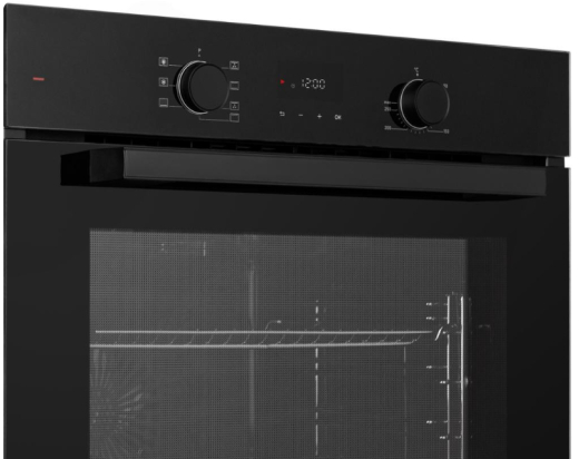Духовка электрическая Weilor FDO6F71BK - 5