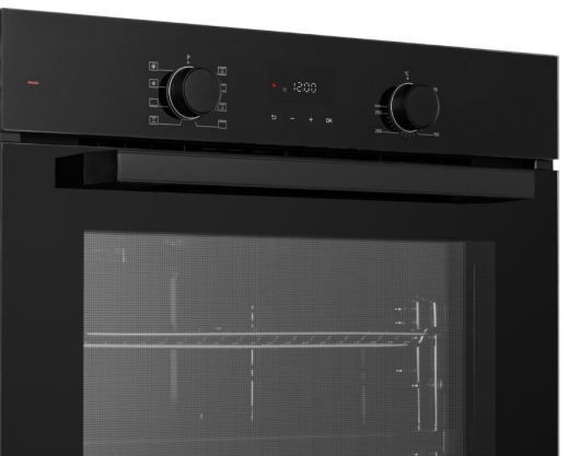 Духовка электрическая Weilor FDO6F82BK - 7