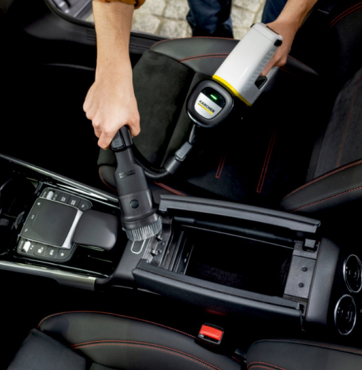 Пилосос Karcher VC 4 Cordless myHome Car (1.198-632.0) - 4