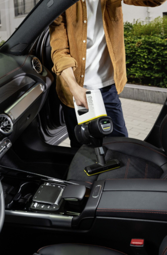 Пилосос Karcher VC 4 Cordless myHome Car (1.198-632.0) - 5