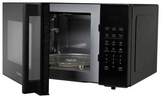 Мікрохвильова піч Hisense H25MOBS7H - 4