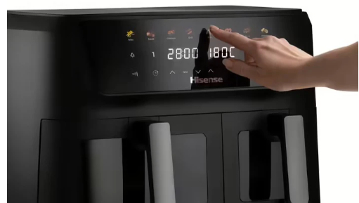 Мультипіч HISENSE HAF2700DCD (AF-D1102AT) - 2