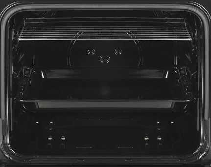 Газовая плита MILANO ML60 G1/07 brown - 4