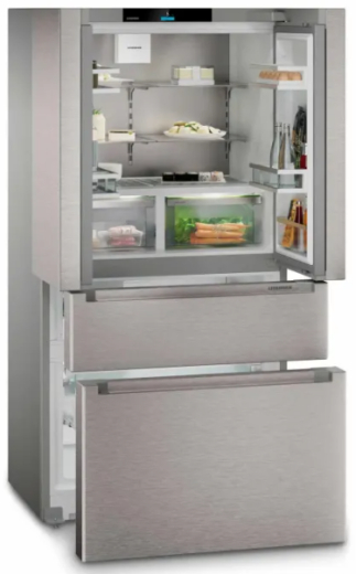 Холодильник с морозильной камерой Liebherr MBsddi 9524 Plus - 5