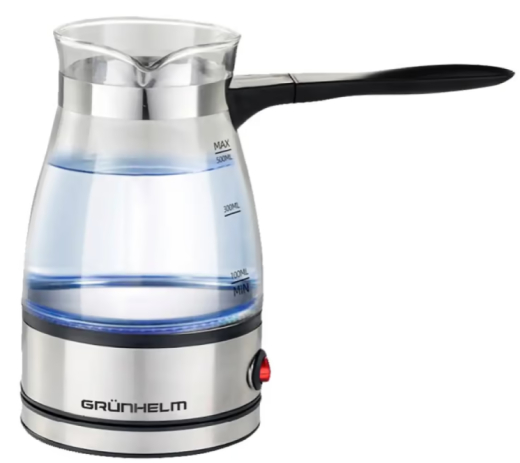 Кавоварка GRUNHELM GMT-2107G - 1
