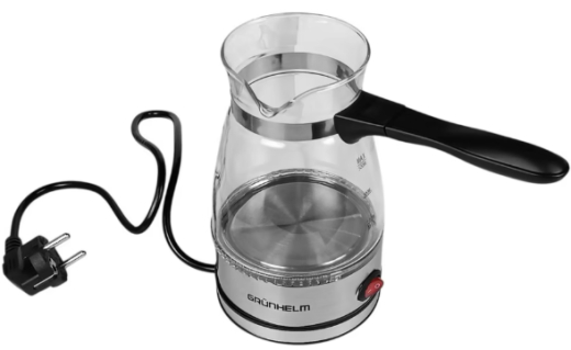 Кавоварка GRUNHELM GMT-2107G - 2