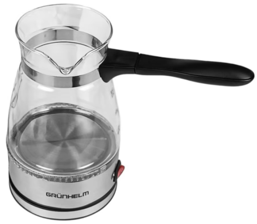 Кавоварка GRUNHELM GMT-2107G - 3