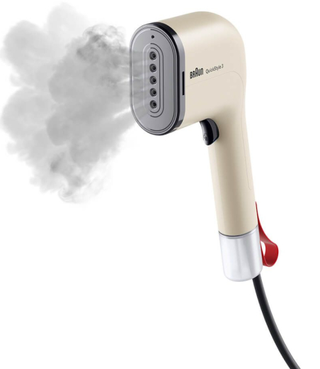 Відпарювач Braun QuickStyle 3 GS 3012 BG - 2