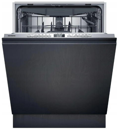 Вбудована посудомийна машина Siemens SN63HX17VE - 1