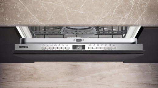 Вбудована посудомийна машина Siemens SN63HX17VE - 3