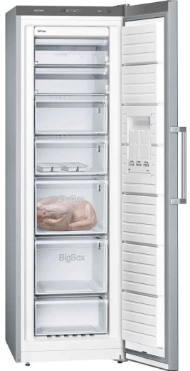 Морозильна камера Siemens GS36NFIEV - 2