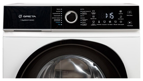 Пральна машина GRETA WAG7316HW3 - 3