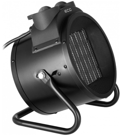 Тепловентилятор ECG HH 3010 - 2