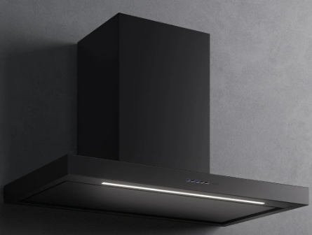 Витяжка FALMEC PLANE NRS PLUS IS 90 Black (CPLI90.E24P2#EUN490F) - 2