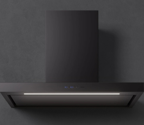 Витяжка FALMEC PLANE NRS PLUS IS 90 Black (CPLI90.E24P2#EUN490F) - 3