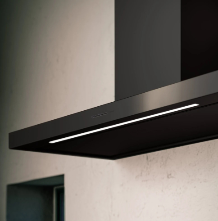 Витяжка FALMEC PLANE NRS PLUS IS 90 Black (CPLI90.E24P2#EUN490F) - 6