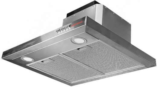Вытяжка декоративная Grunhelm GVT 076 TI - 2