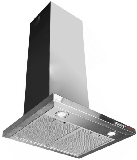 Вытяжка декоративная Grunhelm GVT 076 TI - 5