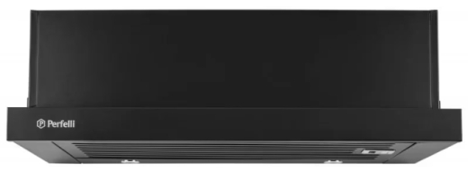 Вытяжка встраиваемая Perfelli ISEO 6IMF NERO - 2
