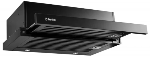 Вытяжка встраиваемая Perfelli ISEO 6IMF NERO - 3