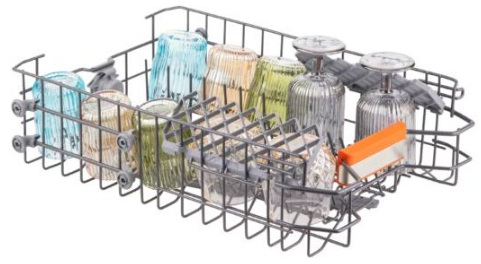 Посудомийна машина Ardesto DWMB-V4573 - 5