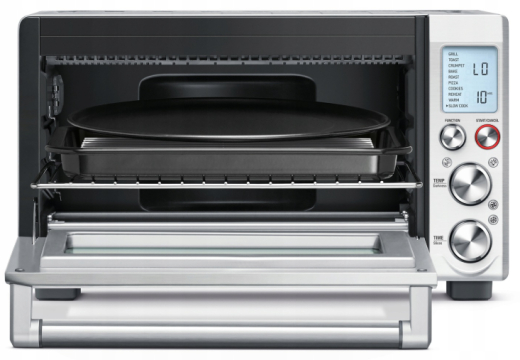 Духовка настільна Sage SOV820BSS4EEU1 - 2