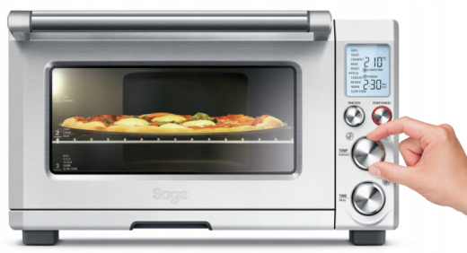 Духовка настільна Sage SOV820BSS4EEU1 - 3