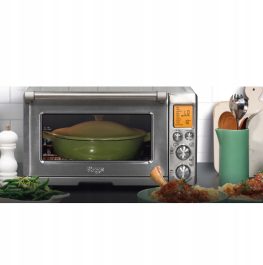 Духовка настільна Sage SOV820BSS4EEU1 - 6