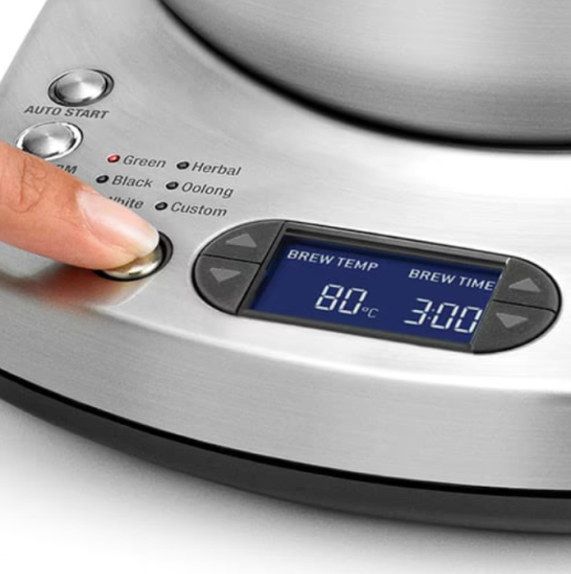 Електрочайник Sage STM800BSS4EEU1 - 5