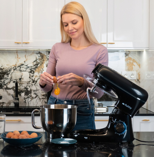 Кухонна машина Ruhhy SM-1504BM - 10