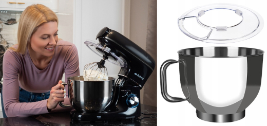 Кухонна машина Ruhhy SM-1504BM - 3