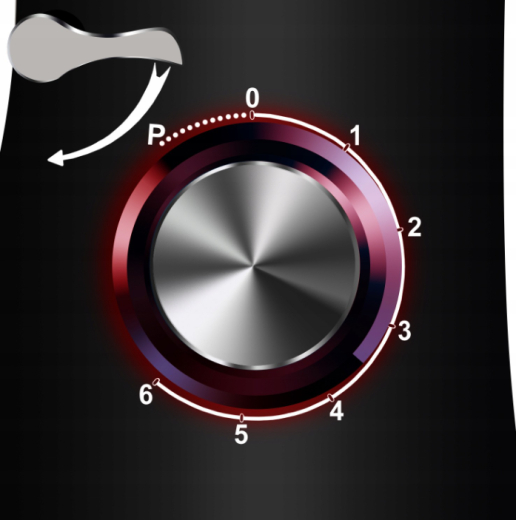 Кухонна машина Ruhhy SM-1504BM - 7