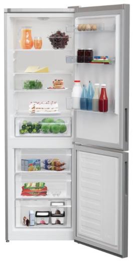 Холодильник з морозильною камерою Indesit INKS 1361 S4E - 3