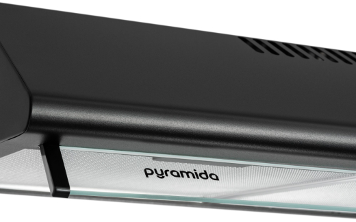 Витяжка пласка Pyramida MX 50 (450) B BL - 4